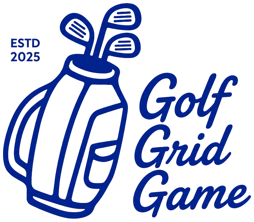Golf Grid Game logo